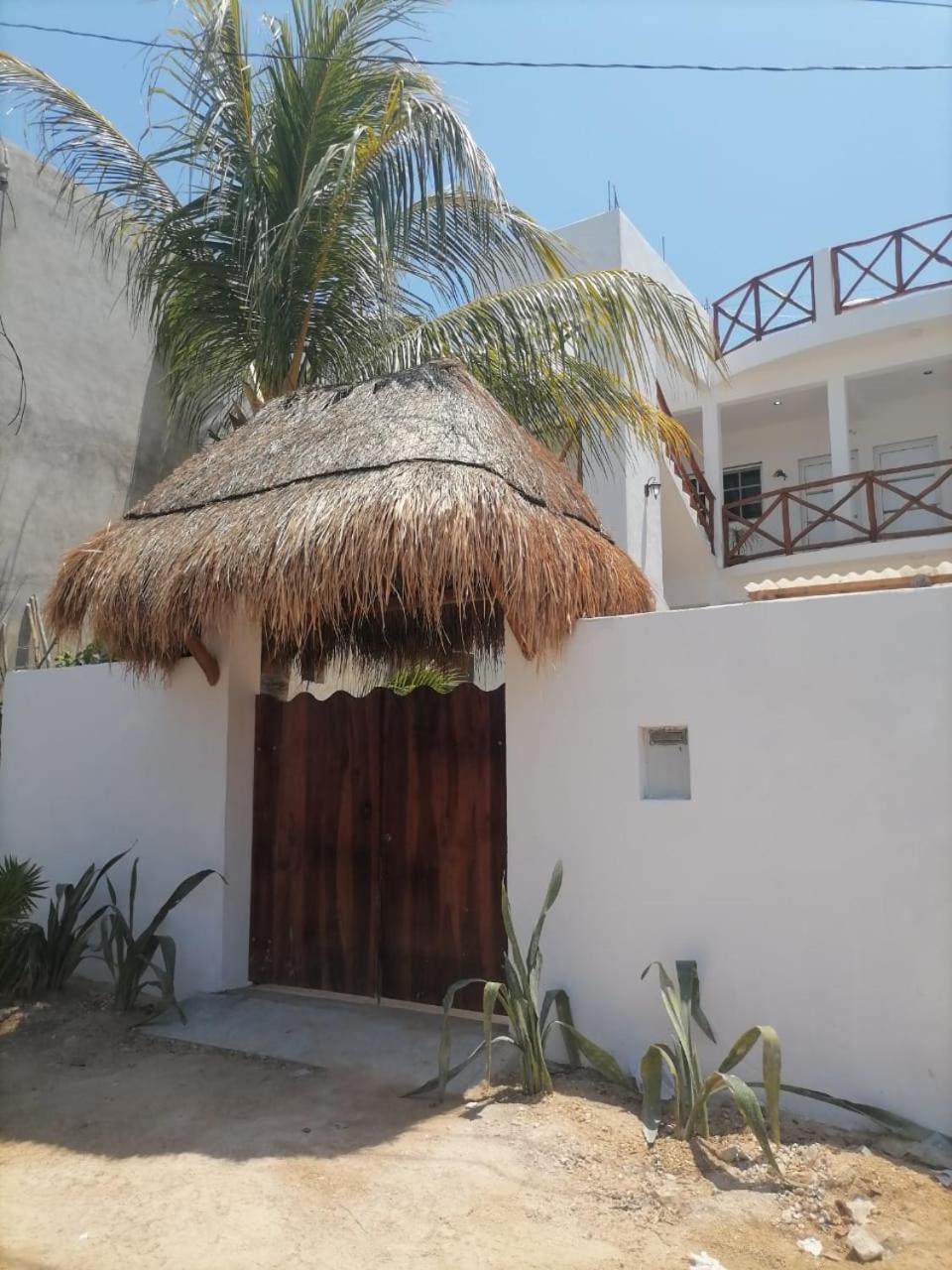Villa Yum Balam En Holbox מראה חיצוני תמונה